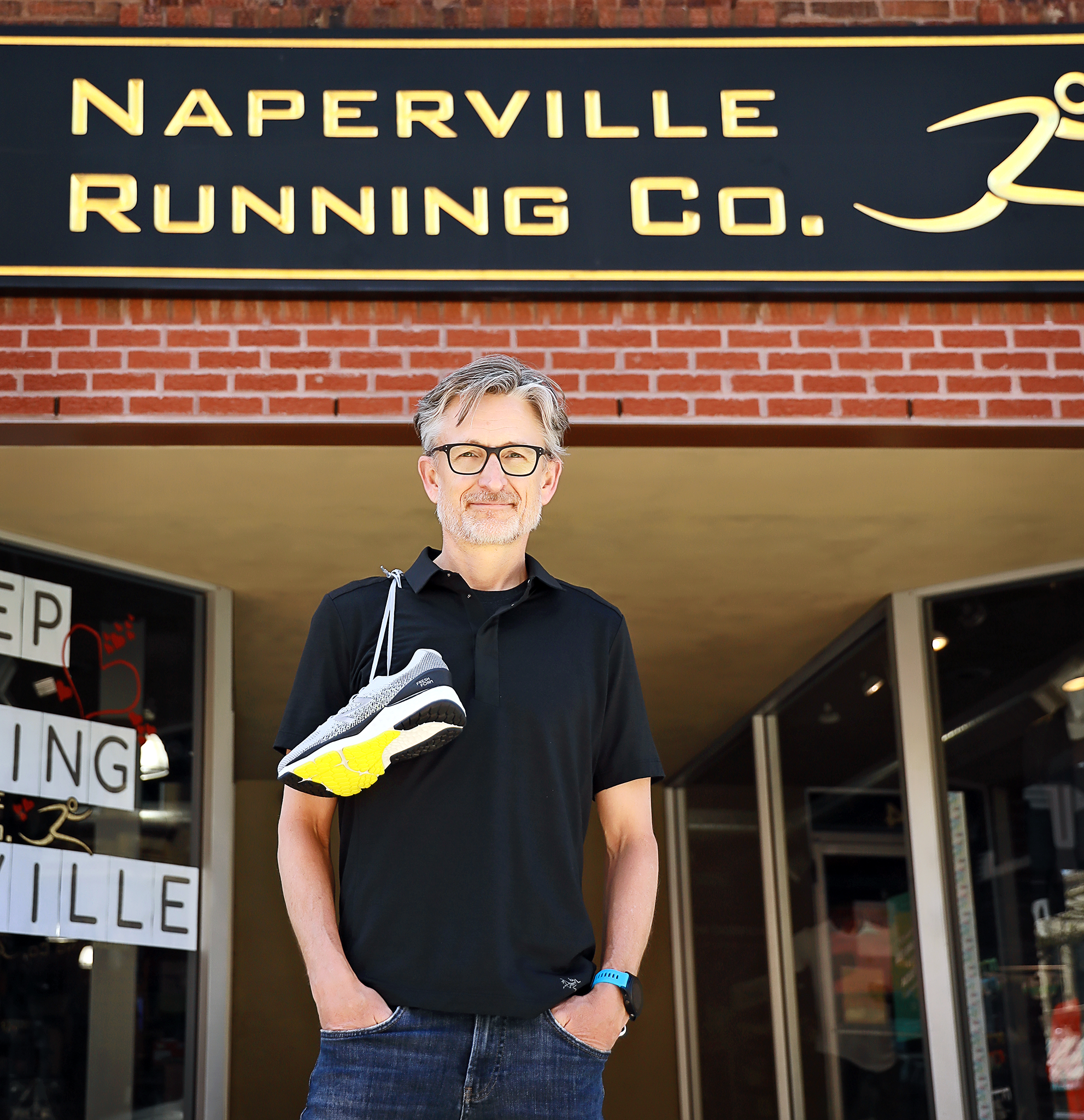 the running company naperville